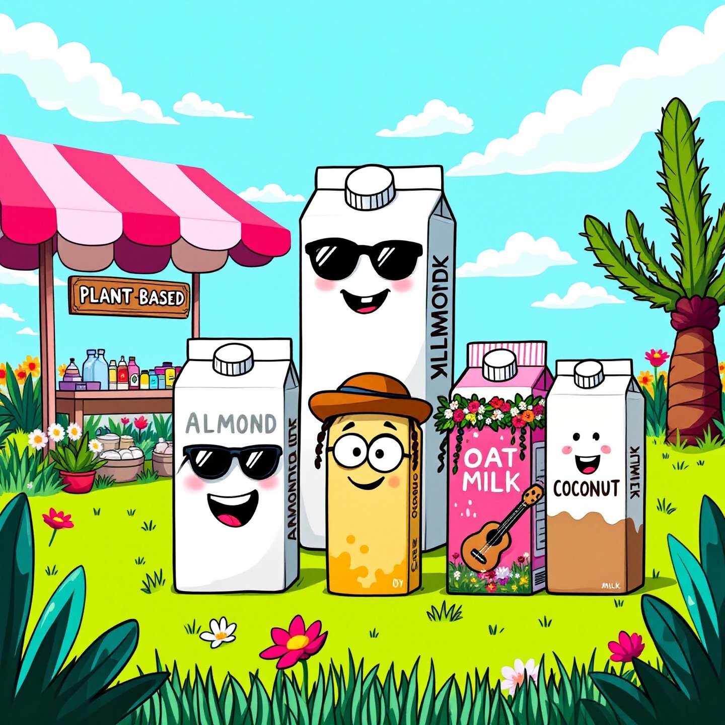 Kids Vegan Milk: The Ultimate Guide to Nutritious Dairy-Free Choices